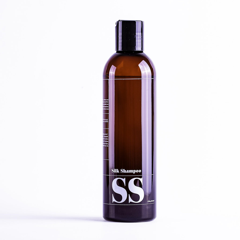 Silk Shampoo Shampoo Sleekier 